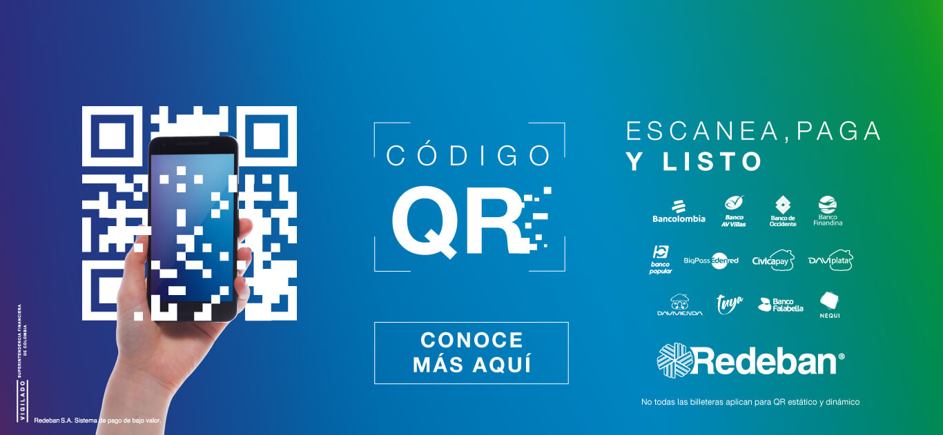 Ícono código QR