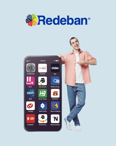 Código QR Interoperable de Redeban